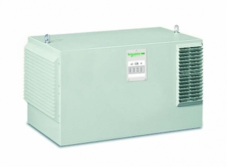 Schneider Electric NSYCEA50W230VRE ВОЗД.-ВОЗД. ТЕПЛООБМЕННИК ВЕРТИК. 60ВТ/Ч