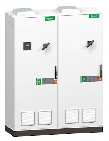 Schneider Electric VLVAF7N03539AA УКРМ VarSet 1150 кВАр 400В для слабо загрязненной сети с авт. выключателем