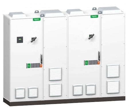 Schneider Electric VLVAF8P03537AB УКРМ VarSet 1000 кВАр 400В для загрязненной сети DR3,8