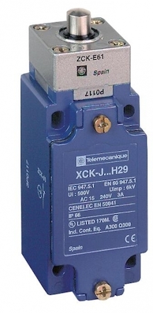 Schneider Electric КОНЦЕВОЙ ВЫКЛЮЧАТЕЛЬ XCKJ561H29