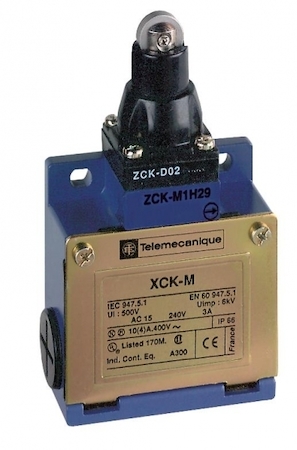 Schneider Electric XCKM102H7 КОНЦЕВОЙ ВЫКЛЮЧАТЕЛЬ 429106