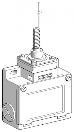 Schneider Electric XCKM106 КОНЦЕВОЙ ВЫКЛЮЧАТЕЛЬ "КОШЧИЙ УС"