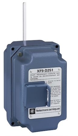 Schneider Electric XF9D251 ЭЛЕКТРИЧЕСКИЙ ОГРАНИЧИТЕЛЬ