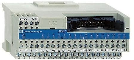 Schneider Electric ABE7H16CM11 БАЗА 8ВХ/8ВЫХ СВТД