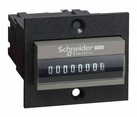 Schneider Electric XBKT80000U00M СЧЕТЧИК МЕХ 8 ЦИФР =24В