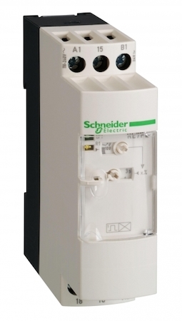 Schneider Electric RE7PD13BU РЕЛЕ,ВЫДЕРЖКА НА ВЫКЛ 0,05-1С ~/=24В 2CO