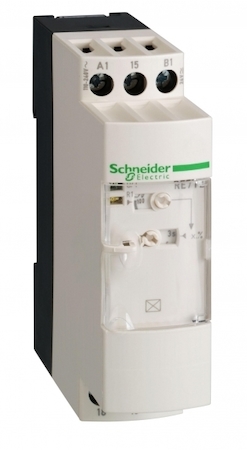 Schneider Electric RE7TL11BU РЕЛЕ,ВЫДЕРЖКА НА ВКЛ 0,05-1С ~/=24В 1CO