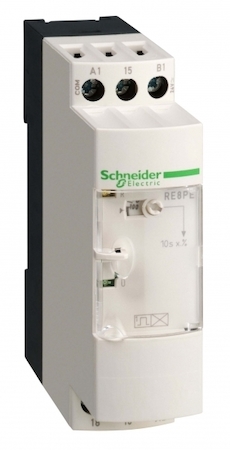 Schneider Electric RE8PT01BUTQ РЕЛЕ ВЫДЕРЖКИ =12-24В, ~110-240В РЕЛ ВЫХ