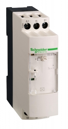 Schneider Electric RE8YA32FUTQ РЕЛЕ ВРЕМЕНИ, 22,5 ММ, ~110-240 В