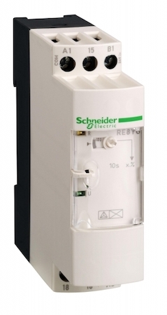 Schneider Electric RE8YG11BUTQ РЕЛЕ ВРЕМЕНИ 0,1-10СЕК 1CO