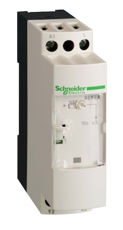 Schneider Electric RE9RA11MW7 РЕЛЕ ВЫД.ВКЛ. 0,1-10CЕК, СТАТИЧ ВЫХ