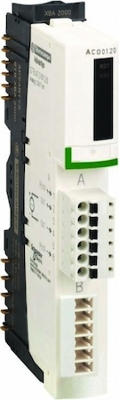 Schneider Electric STBACO0120K МОДУЛЬ АН. ВЫХ, 1 КАНАЛ 4..20MA (KОМПЛ)