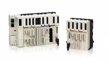 Schneider Electric STBNIP2311 Модуль Ethernet Modbus TCP Dual-port