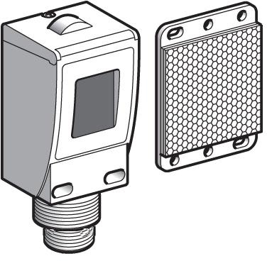 Schneider Electric ФОТОЭЛЕКТРИЧЕСКИЙ ДАТЧИК XUC9ARCTU78