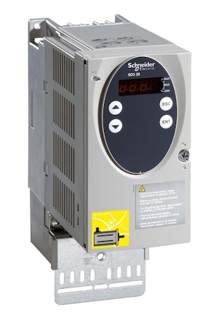 Schneider Electric SD328AU25S2 ШАГОВЫЙ ПРИВОД LEXIUM 2,5А АН/CAN/MB