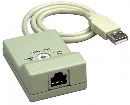 Schneider Electric TSXCUSB485 КОНВЕРТОР USB – RS485