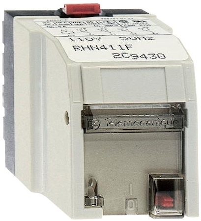 Schneider Electric RHN416JV РЕЛЕ ПРОМЕЖУТ 24В ~ 60 HZ