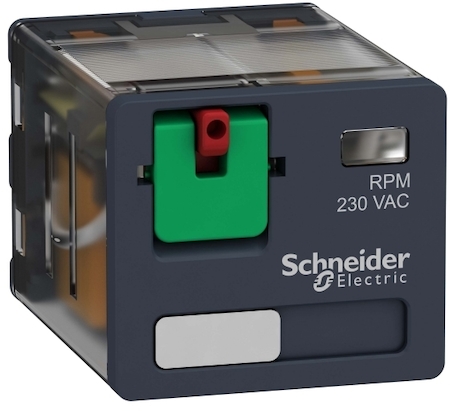 Schneider Electric RPM31P7 РЕЛЕ 3CO 230В ПЕРЕМ ТОКА