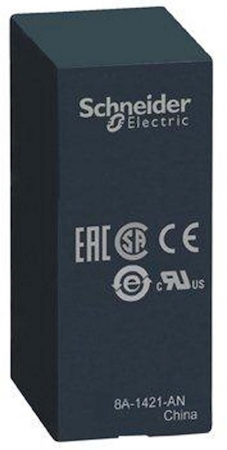 Schneider Electric РЕЛЕ 1CO 120В ПЕР.ТОК RSB1A120F7