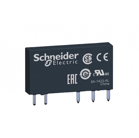 Schneider Electric RSL1AB4JD РЕЛЕ 1С/О 12В DC