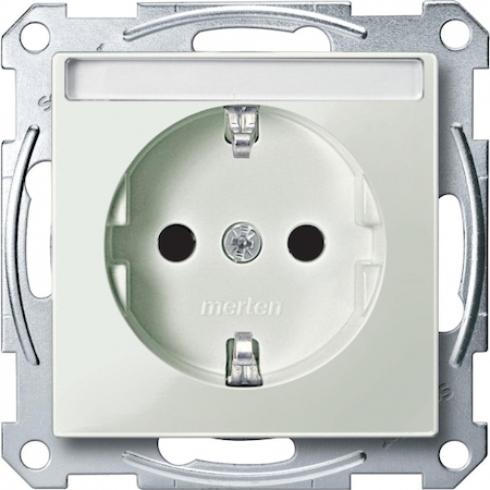 Schneider Electric MTN2302-0329 МЕХ.Р.SCHUKO С П.Д/НАД.Д/СПЕЦ.ЭЛЕ.Ц.СВ-С