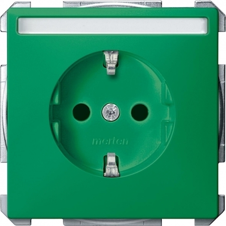 Schneider Electric MTN2302-4004 МЕХ-М РОЗЕТКИ С/Ш ДЛЯ СПЕЦ. СЕТЕЙ РУБИН.