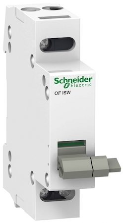 Schneider Electric A9A15096 ДОП КОНТАКТ ПЕРЕКИДНОЙ ДЛЯ ВЫКЛЮЧАТЕЛЯ НАГРУЗКИ iS