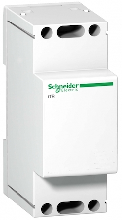 Schneider Electric A9A15216 ЗВОНКОВЫЙ ТРАНСФОРМАТОР iTR 8ВА 8/12В ACTI9