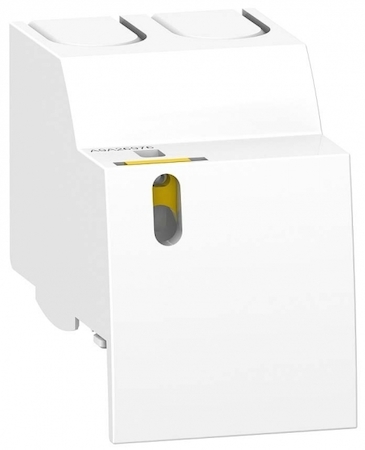 Schneider Electric A9A26976 КОМПЛЕКТ 2 КЛЕММНЫЕ ЗАГЛУШКИ ДЛЯ 36ММ iC60, iID