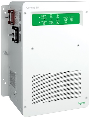 Schneider Electric 865-1030-1 Контроллер PV панелей к инвертору XW-MPPT60-150 UL/CSA/CE