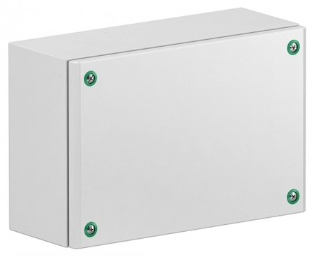 Schneider Electric NSYSBM15208 КЛЕММНАЯ КОРОБКА ЦЕЛЬНОМЕТАЛЛИЧЕСКАЯ IP66 SBM150x200x80