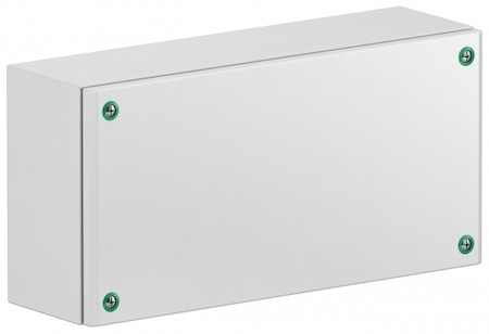 Schneider Electric NSYSBM204012 КЛЕММНАЯ КОРОБКА ЦЕЛЬНОМЕТАЛЛИЧЕСКАЯ IP66 SBM200x400x120