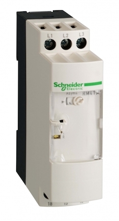 Schneider Electric RM4TA31 Реле контроля 3-фазной сети 200-240В