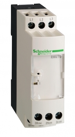 Schneider Electric RM4TG20 РЕЛЕ 3 ФАЗНОЕ 200/500В НО