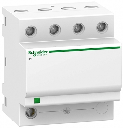 Schneider Electric A9L15588 ограничитель перенапряжения iPF 40 40kA 340В 4П
