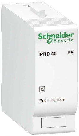 Schneider Electric A9L16683 C 40-600 КАРТРИДЖ ОПН Тип 2 DC