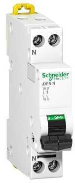 Schneider Electric A9N26979 РАСЦЕП. iMSU 275В ДЛЯ iDPN N,DPN N Vigi