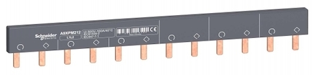 Schneider Electric A9XPM212 ШИНА 2П (L1L2…) 12МОД18ММ 100А НЕРАЗР