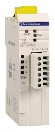 Schneider Electric ASI20MT4IE ASI-интерфейс IP20 4 входа