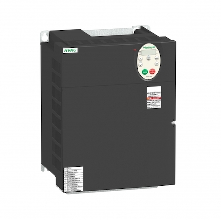 Schneider Electric ATV212HD18M3X ПРЕОБР ЧАСТОТЫ ATV212 18 КВТ 240В IP21