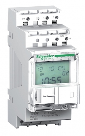 Schneider Electric CCT15491 СУМЕРЕЧНЫЙ ВЫКЛ. IC100KP 1К. С НАСТ ДАТЧ
