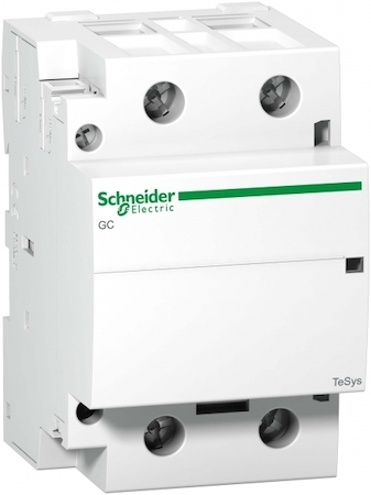 Schneider Electric GC10020M5 МОДУЛ. КОНТ.2П-2НО.100А.220В 50ГЦ