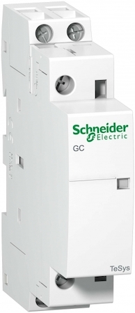 Schneider Electric GC1620D7 МОДУЛ. КОНТ. 2П-2НО.16А.24В 50ГЦ (12ШТ)