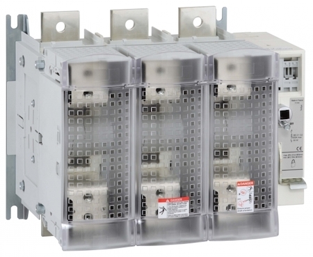 Schneider Electric GS2SB3 ВЫКЛЮЧАТЕЛЬ-РАЗЪЕДИНИТЕЛЬ-ПРЕДОХРАНИТЕЛЬ 3X 630A C1-C2