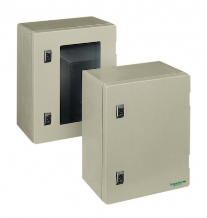 Schneider Electric NSYPLM3025T ШКАФ THALASSA 308x250x160 IP66 ПР. ДВ.