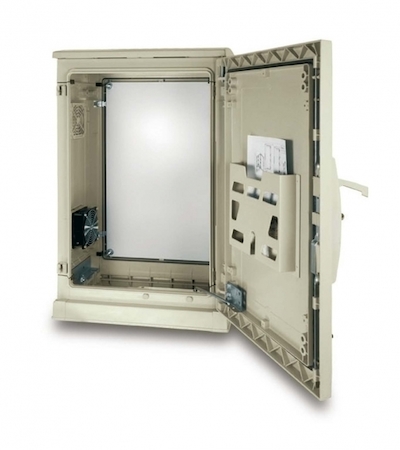 Schneider Electric NSYPLM43 Шкаф THALASSA 430X330X200мм IP66