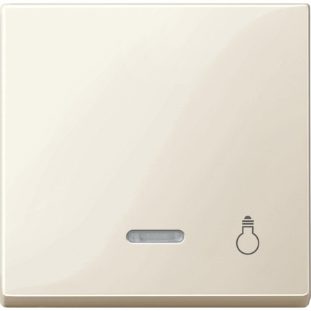 Schneider Electric MTN435944 MERTEN КЛАВИША с окошком д/свет.индикации и пиктогр"свет", БЕЖЕВЫЙ, SM