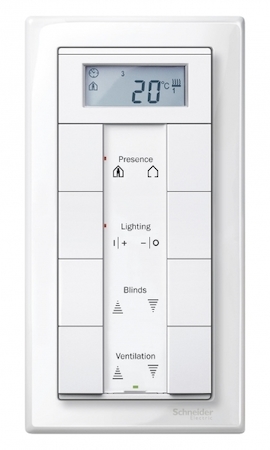 Schneider Electric MTN478819 MERTEN M-Smart РАМКА 2 поста б/перегородки, ПОЛ.БЕЛЫЙ, SM