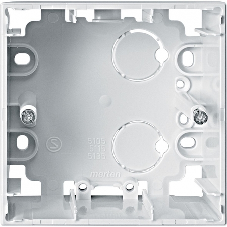 Schneider Electric MTN510519 Корпус для открытого монтажа