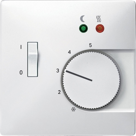 Schneider Electric MTN537519 MERTEN ЦЕНТР. ПЛАТА ТЕРМОРЕГ-РА ПОЛА, ПОЛ. БЕЛЫЙ